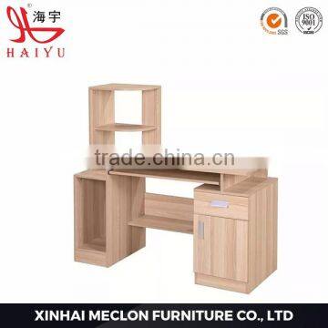 ST018 Furniture modern wood models of office desk