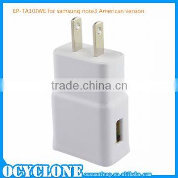 5.3V 2A EP-TA10JWE US Plug Travel Charger For Samsung Galaxy Note III Note3