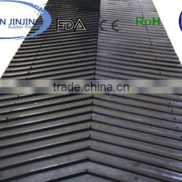 Customized rubber conveyer belt