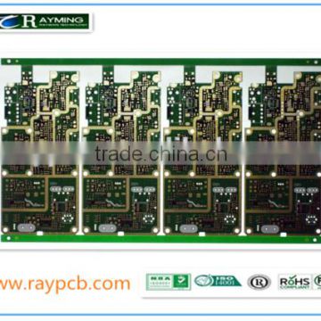 2.4mm thickness 1oz copper pcb ENIG pcb board