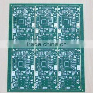 2 Layer Lead Free FR-4 High TG PCB