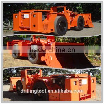 Underground Equipment / 2 cubic meter / 4000kg capacity RL-2 Load - Haul - Dump - Machine