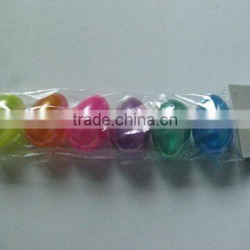 Plastic Egg-Gift for Easter Holiday