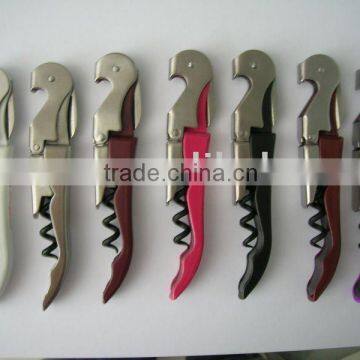 Stainless Steel Wine Opener