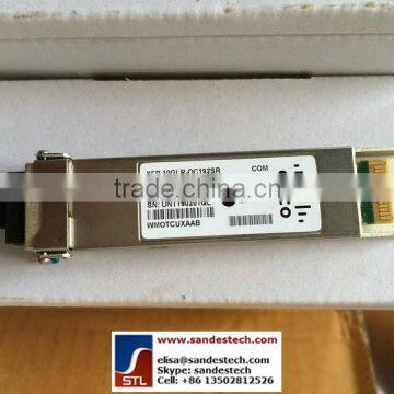 CISCO XFP-10GLR-OC192SR XFP 10GBASE-LR 1310nm 10km LC 10-1989-02 10-1989-04 CISCO optical transceiver