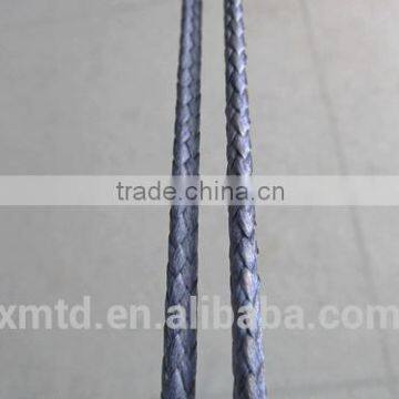 4mm technical pull tow winch rope