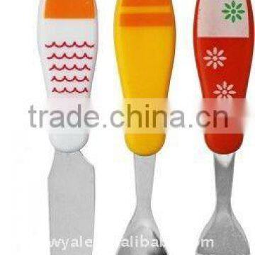 cartoon character children cutlery sets