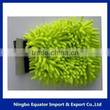 2016 Hot Selling Pp Bag Packing Car Washing Gloves