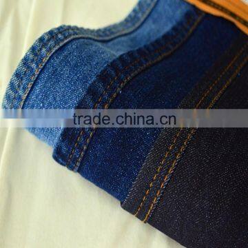 Cotton spandex denim fabric