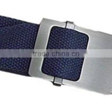 Men's Fashion Brightly Colored Canvas Belt Top Brand for Men Belts photo-4