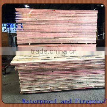 First grade 12mm finger Joint Laminated Board for Thailand market/factory supply finger joint board