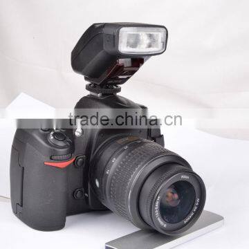 Viltrox Mini Flash Light JY-610N II With LCD Display Speedlite for Nikon ITTL Camera With GN27