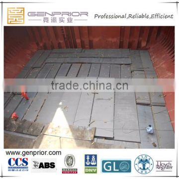 USA standard A572 Grade 50 High Strength Low Alloy Steel