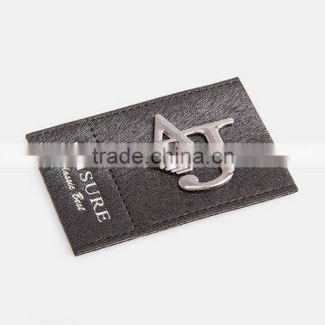 Wholesale Custom Leather Patches Good Quality for Clothing and Jeans Quality Choice photo-2