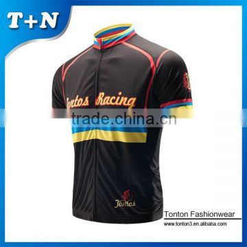 Tontos Mens Cycling Jerseys Set fast drying Cycling Clothing