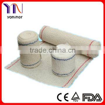 medical elastic crepe bandage CE FDA Certificated Manufacturer