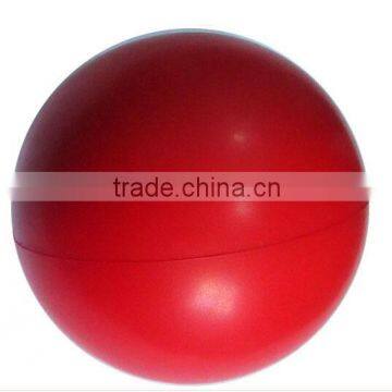 anti stress ball pu foam stress toy