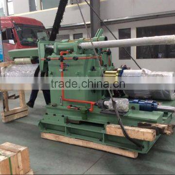 recoiler/coiler/tension reel for steel/aluminum/copper cut to length line