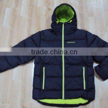 Men's Insulation Down Jacket