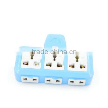 Multiways household UK type power socket power strip