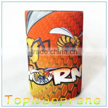 Custom Personalized Foam Neoprene Beer Can Cooler Holder