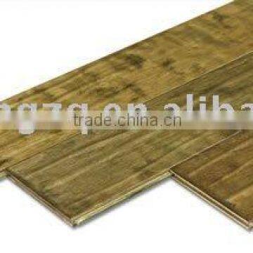 solidwood flooring(oak/ash/walnut/teak multi-layer Antique engineered )