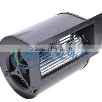 EC 133 turbine blower for fresh air system