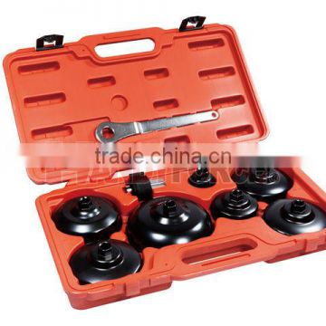 9PCS Truck Oil Filter Cup Wrenches, Truck Service Tools of Auto Repair Tools