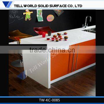 Fashion design unique kitchen furniture