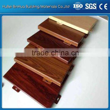 wooden Anodized ACM