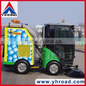 YHD21 Street Sweeping Machine photo-2