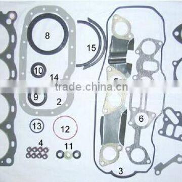 4ZE1Car Auto Parts Engine Parts Gasket Kits For Engine Full Gasket Set With Cylinder Head Gasket 8-94312587-0 50127300