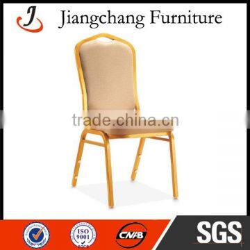 Hotel Steel Cheap Stacking Chair JC-G04