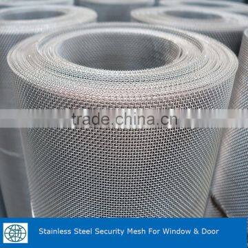 Stainless Steel Security Mesh For Window and Door photo-3