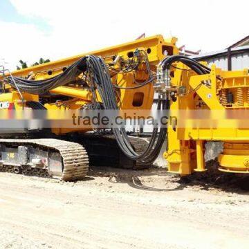 XCMG XR180D Rotary Drilling Rig