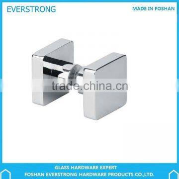 Everstrong shower room fittings ST-E013 solid shower glass door knob