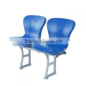 audiance one-piece seat sports chair plastic chair spectator seat theater chair