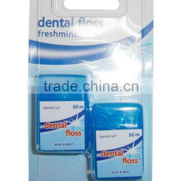 dental floss supplies