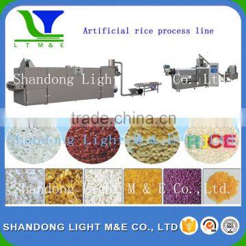 Reconstituted Rice Food Extruder photo-2