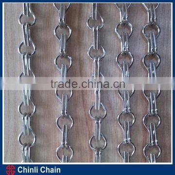 Brass Single / Double Jack Chain