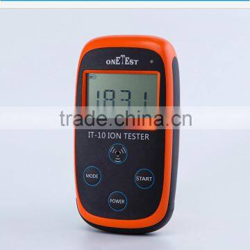 New Design Portable China Negative Ion Detector Anion Tester