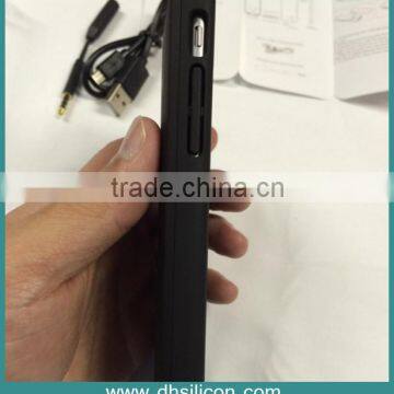 Phone Portable Battery Charger With External Protective Case photo-4