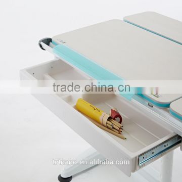 TCT workstation G6+ XS luxury height adjustable children desk