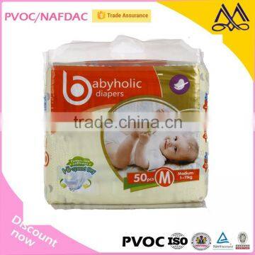 Good Quality Disposable Sleepy Baby Diaper