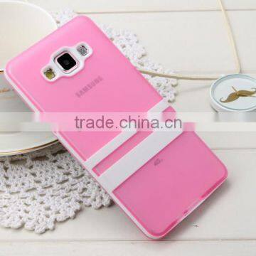 Simple Flexible TPU Soft Case for Samsung Galaxy A5