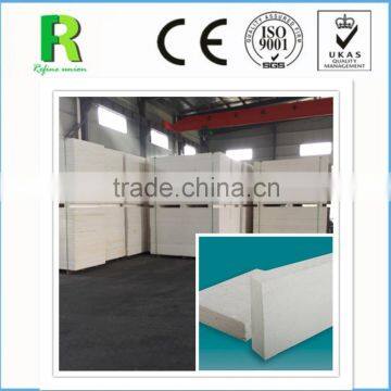 35mm Fireproof Door Core Material Magnesium Oxide Perlite Board