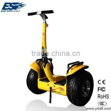 2016 Self Balancing Scooter Two Wheel Fashion Electric Scooter with Handle bar