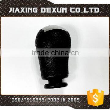 CUSTOM made plastic injection molding, auto parts shift knob                        
                                                                                Supplier's Choice