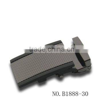 Fancy automatic belt buckle with elegant spots for formal leather belt                        
                                                Quality Choice