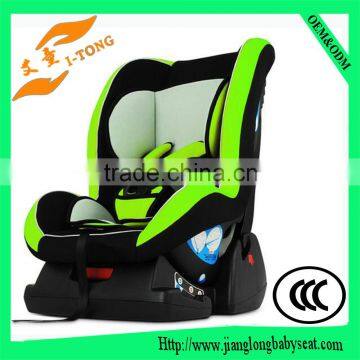 EXCELLENT QUALITYPU MATERIAL BABY CAR SEAT WITH